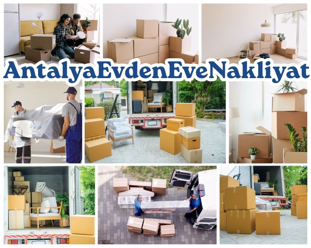 Antalya Urla Evden Eve Taşımacılık